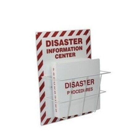 Accuform OSHA CAUTION SAFETY SIGN LEAD HAZARD MCAW610XP